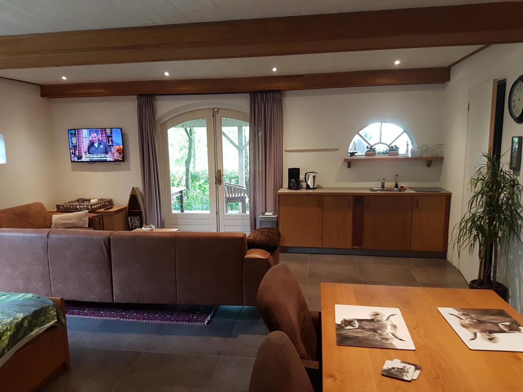 De Zeilende Kraay Hotel Katwijk Room photo